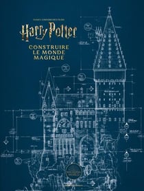 Harry Potter : construire le monde magique