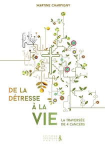 De la détresse de la vie - la traversée de 4 cancers