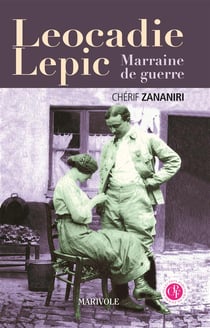 Leocadie lepic - marraine de guerre