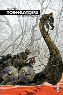 Northlanders Tome 2 - le livre islandais