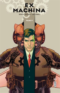 Ex machina Tome 4