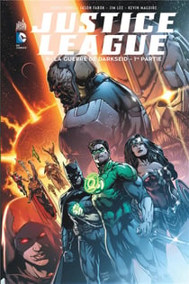 Justice League Tome 9 : la guerre de Darseid t.1