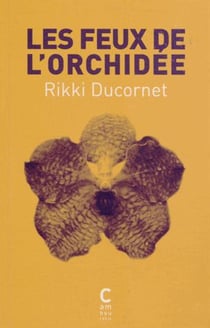 Les feux de l'orchidée