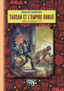 Le cycle de Tarzan Tome 12 : Tarzan et l'empire oublié