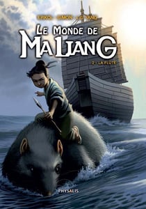 Le Monde De Maliang T02 La Flute