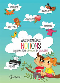 Mes premières notions - coffret