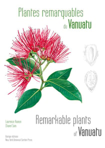 Plantes remarquables du vanuatu - remarkables plants of vanuatu