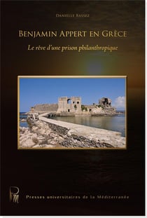 Benjamin appert en grèce
