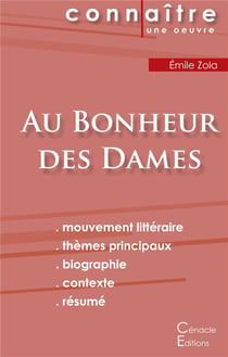Au bonheur des dames, d'Emile Zola