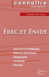 Erec et Enide, de Chrétien de Troyes