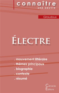 Electre de Jean Giraudoux