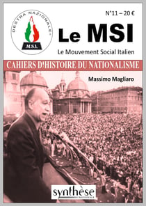 LE MSI : Le Mouvement social italien