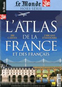 Le Monde hors-série : l'atlas de la France et des Français