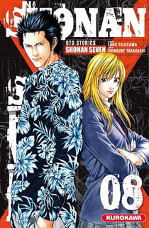 Shonan seven Tome 8