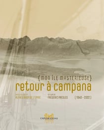 Retour à campana : Mon île mystérieuse
