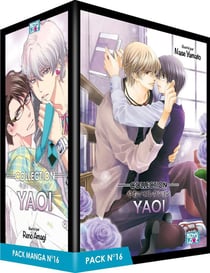 Coffret yaoi n°16 - 5 tomes