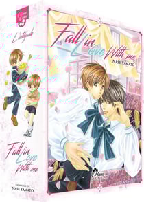 Fall in love Tome 1 à Tome 3 - coffret