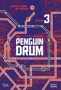 Mawaru Penguindrum Tome 3