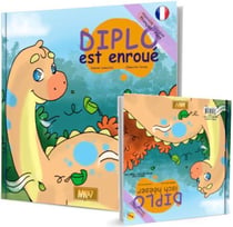 Diplo isch heeser / diplo est enroue (francais-platt)
