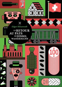 Le retour au pays de Jossel Wassermann