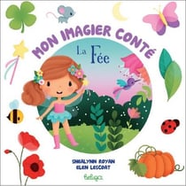 Mon imagier conte la fee