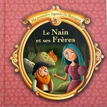 Ma première légende de Bretagne : le nain et ses frères