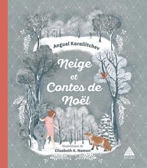 Neige et contes de Noël