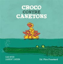 Croco contre canetons