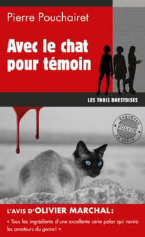 Les trois Brestoises Tome 4 : avec le chat pour témoin
