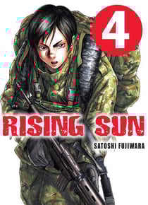 Rising sun Tome 4