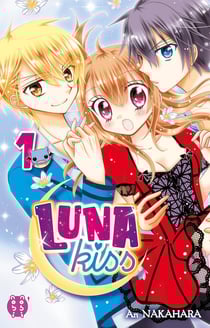Luna kiss Tome 1
