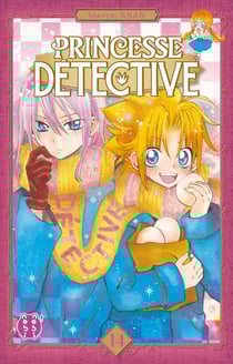Princesse Détective Tome 14