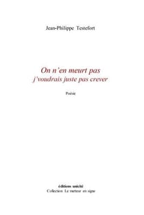 On n'en meurt pas