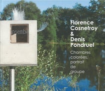 Florence Cosnefroy & Denis Pondruel - chambres solorées, portrait de groupe