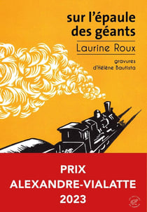Sur l'épaule des géants