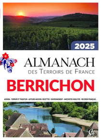 Almanach Berrichon (édition 2025)