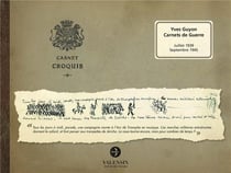 Carnets de guerre