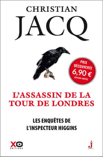 Les enquêtes de l'inspecteur Higgins Tome 2 : l'assassin de la tour de Londres - édition limitée