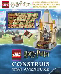 Lego - Harry Potter : construis ton aventure