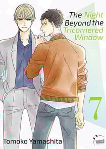 The night beyond the tricornered window Tome 7