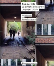 Rez-de-ville : regarder, dessiner, projeter la ville autrement
