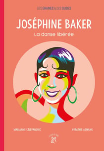 Joséphine Baker - la danse libérée