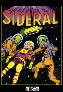 Sidéral : VOL.2 - N.18 A N.32