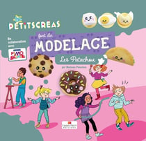 Les petitscreas : font du modelage - les patachou
