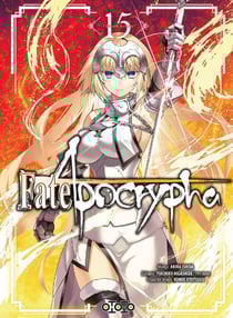 Fate/Apocrypha Tome 15