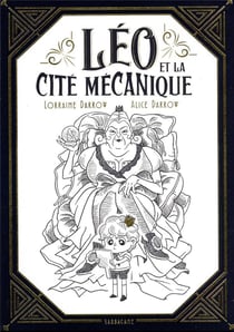 Léo et la cité mécanique