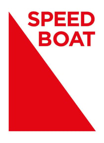 Speedboat - manifeste pour une littérature révolutionnaire et illimitée