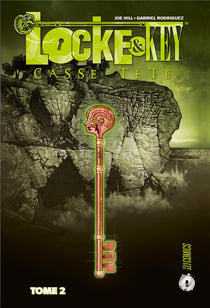 Locke & Key Tome 2 : casse-tête