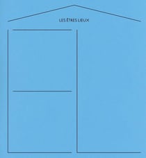 Les êtres lieux