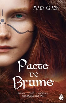 Le pacte de brume - les enfants de dis pater 1